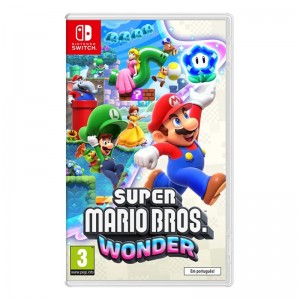 Super Mario Bros. Wonder Nintendo Switch